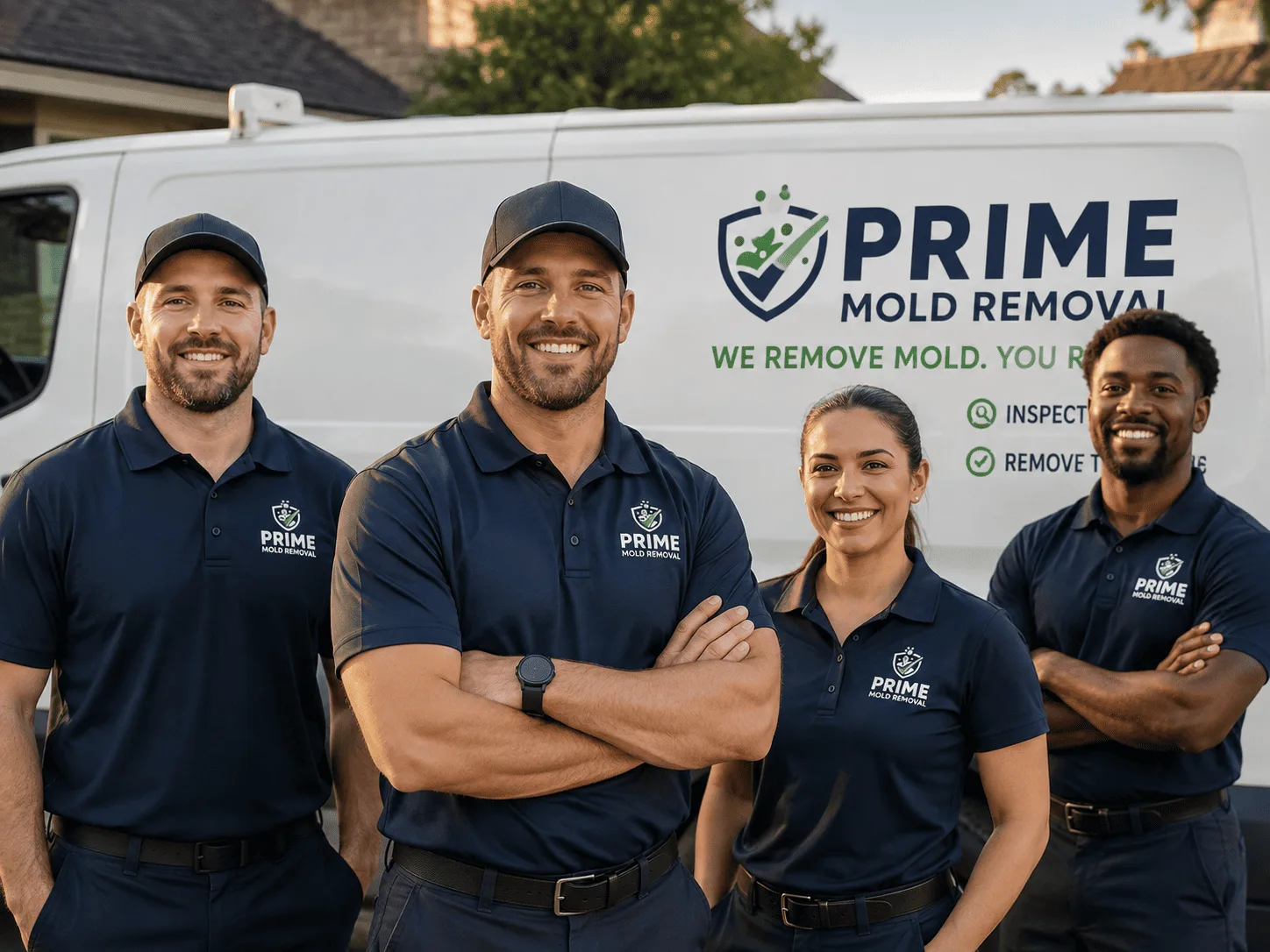 Mold Inspection in Gravity, IA near me